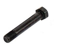 BOLT HEX HEAD 9/16-18 X 3.50 2' SPR