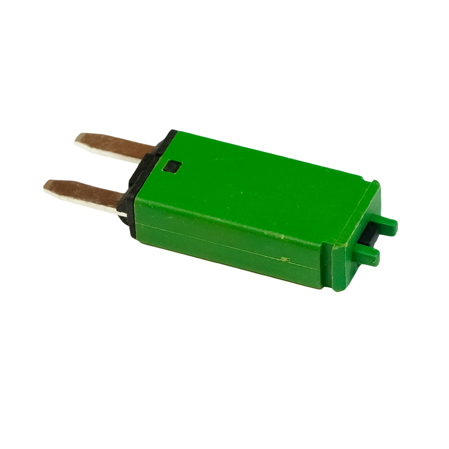 30AMP CIRC BREAKER GREEN