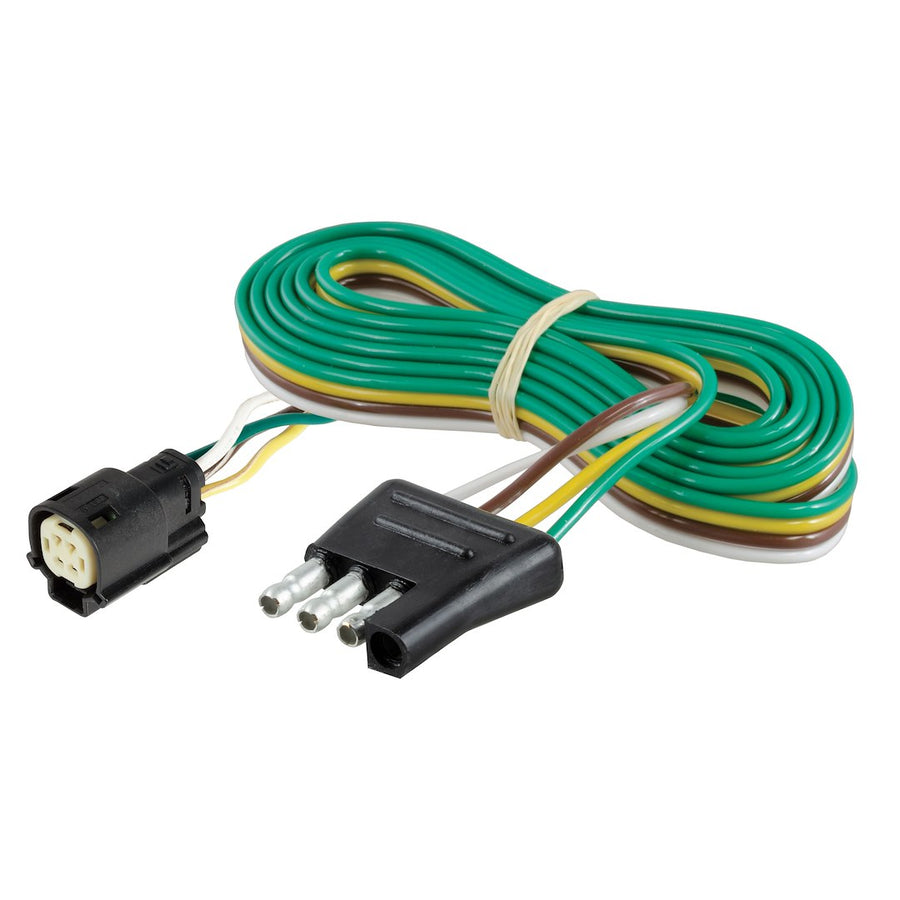 CUSTOM WIRING  4-WAY FLAT OUTPUT  S