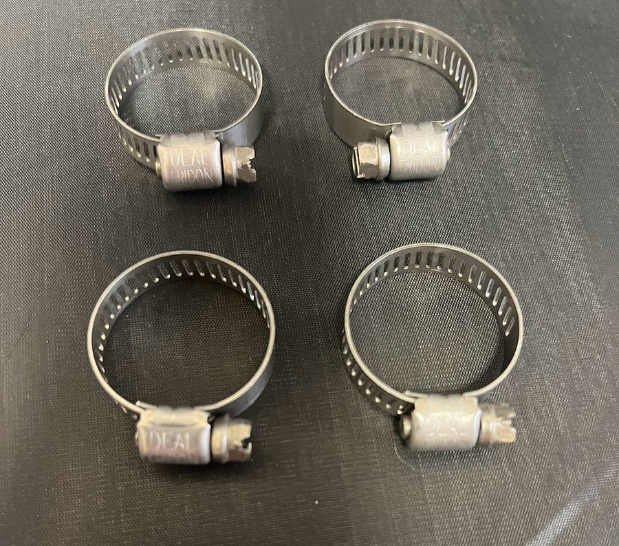 ALL STAINLESS WORM DRIVE 10-27MM  4