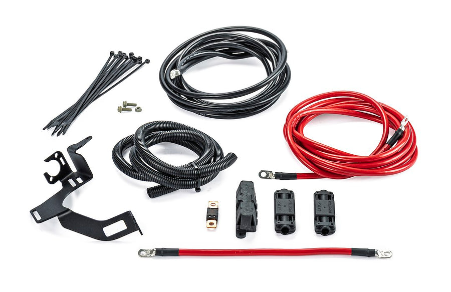 WINCH WIRING KIT 4RUNNER LC250