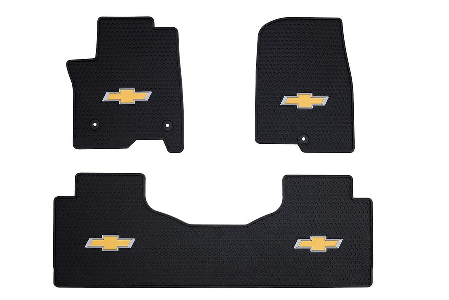 LLOYD MATS ALL-SEASON RUBBER MATS W