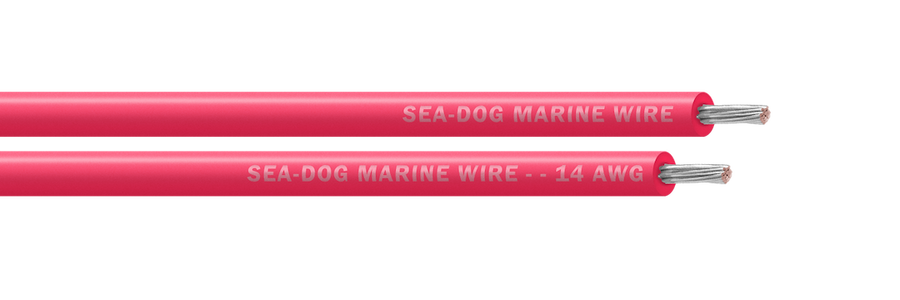 14 AWG PINK 100FT PRIMARY WIRE
