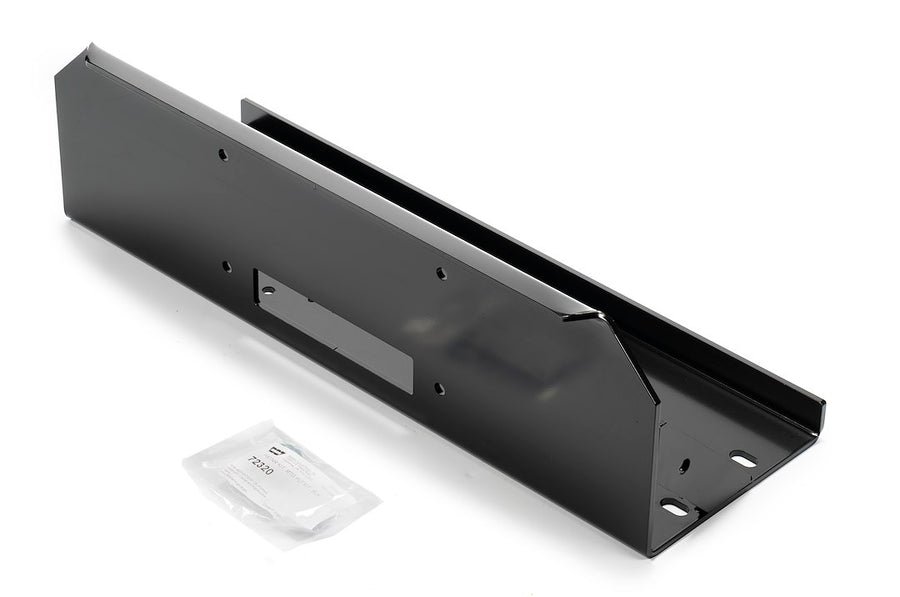 MOUNT PLATE KIT  BLK