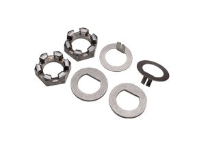 DEXTER SPINDLE NUTS/WASHR