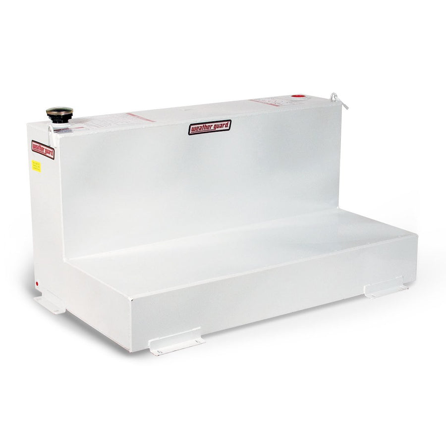 LARGE L TRANSFER TANK 90 GAL