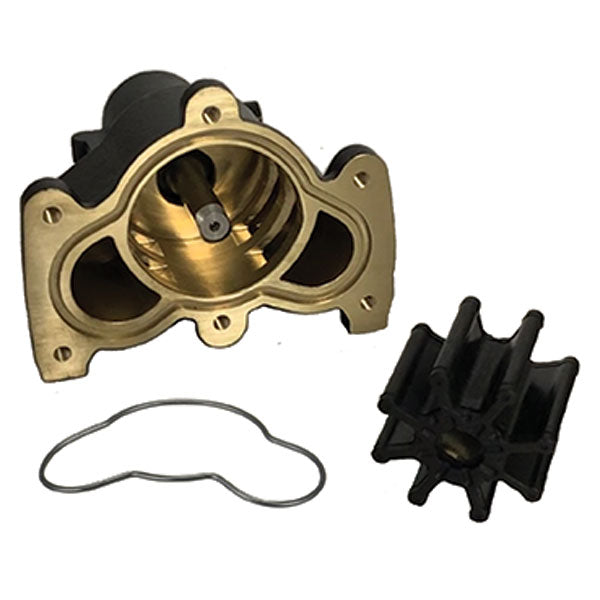 WATER PUMP ASSEMBLY
