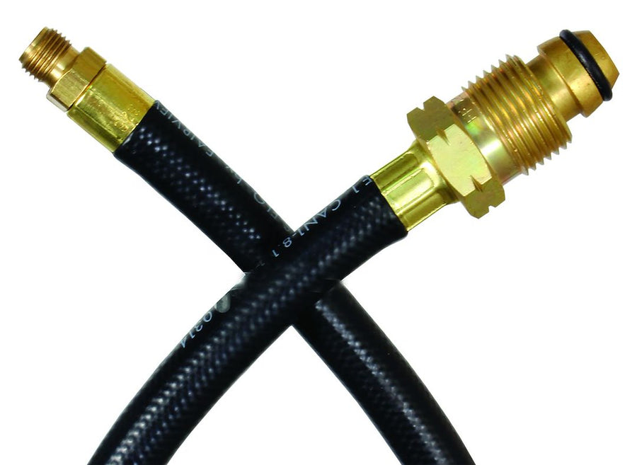 1/4' OEM PIGTAIL POL  36'