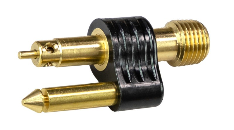 CONNECTOR  FUEL MALE TANK 1/4' NPT