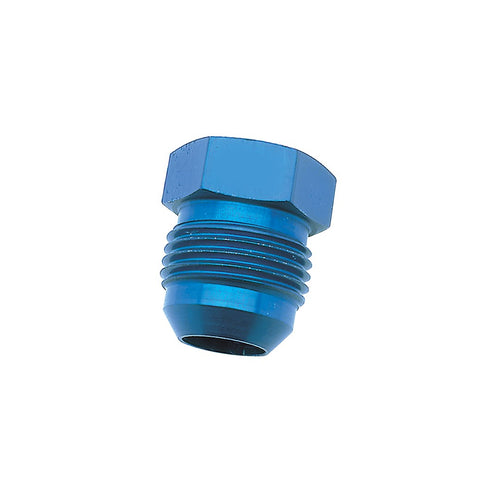 -12AN BLK FLARE PLUG