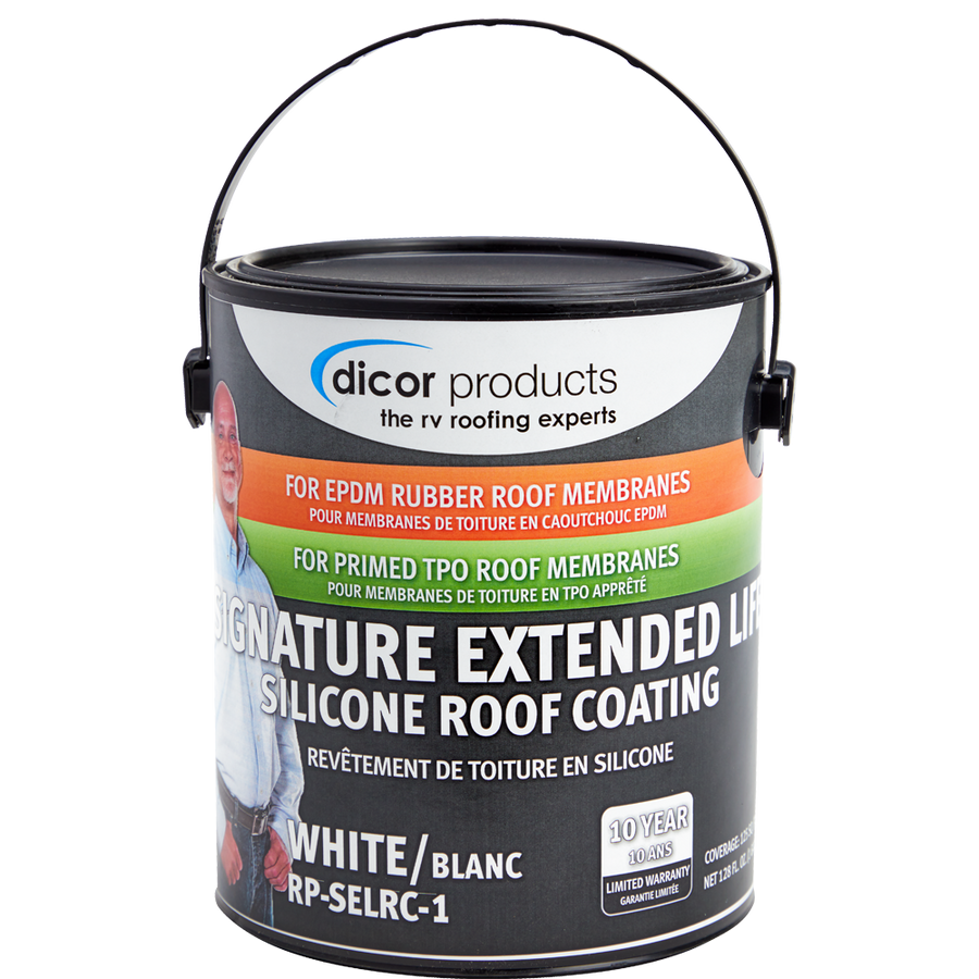 EPDM RUBBER ROOF COATING