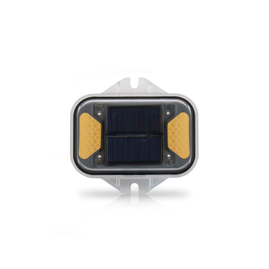 MODEL 210 - AMBER SOLAR FLASHER