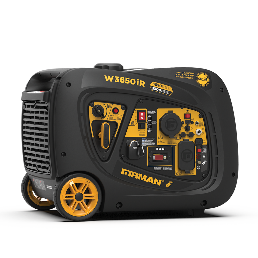 INVERTER 3650/3300W REMOTE START GA
