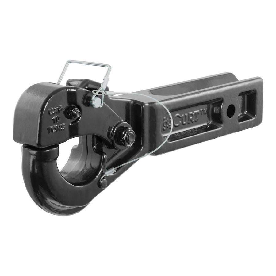 RECEIVER-MOUNT PINTLE HOOK