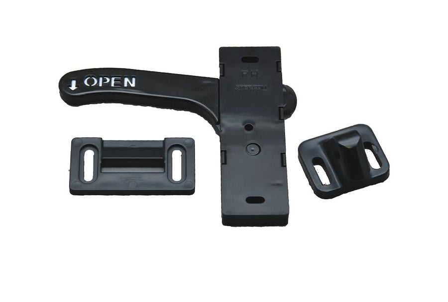 SCREENDOORLEVERLATCHR