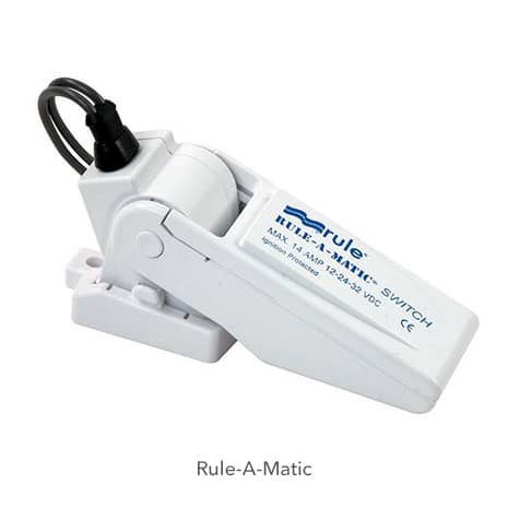 RULE-A-MATIC WITH FUSE