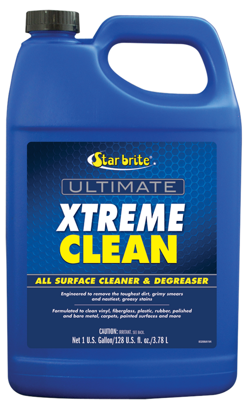 ULTIMATE XTREME CLEAN 1 GAL - CA