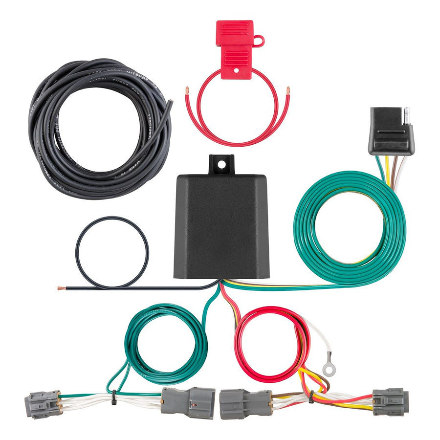 CUSTOM WIRING HARNESS
