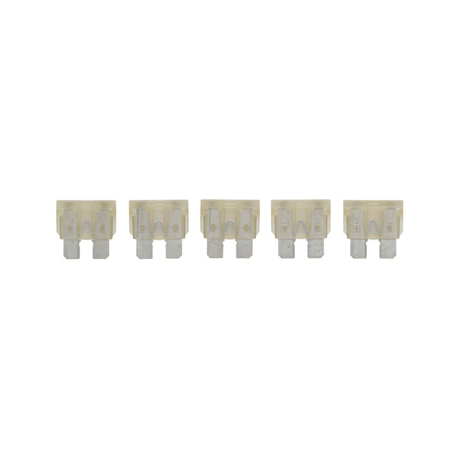 5PK BP/ATC25 FUSES