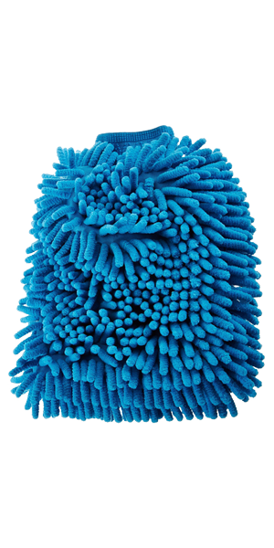 WASH MITT MICRO FIBER REG