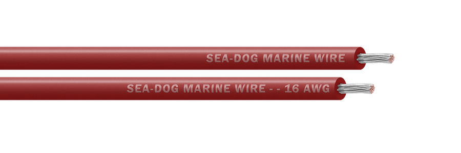 16 AWG RED 500FT PRIMARY WIRE