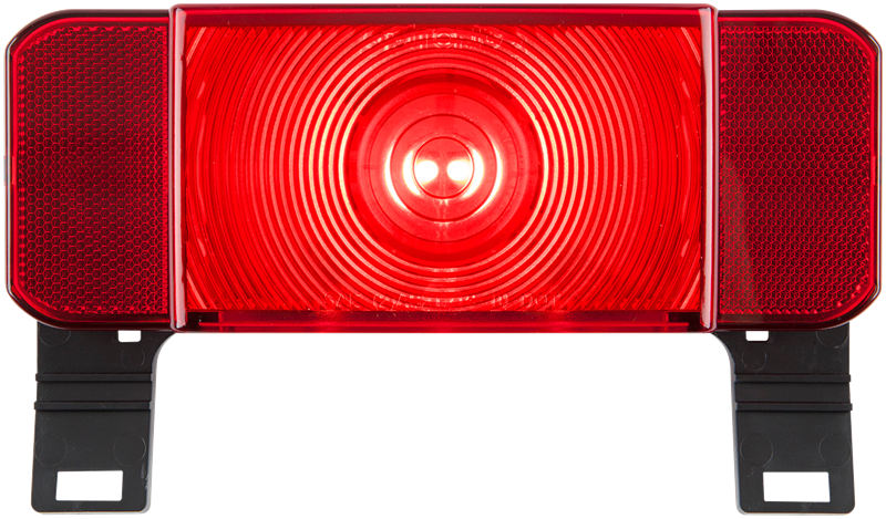 TL RV DRIVR; ONE LED; BLACK;