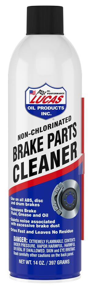 BRAKE PARTS CLEANER AEROS