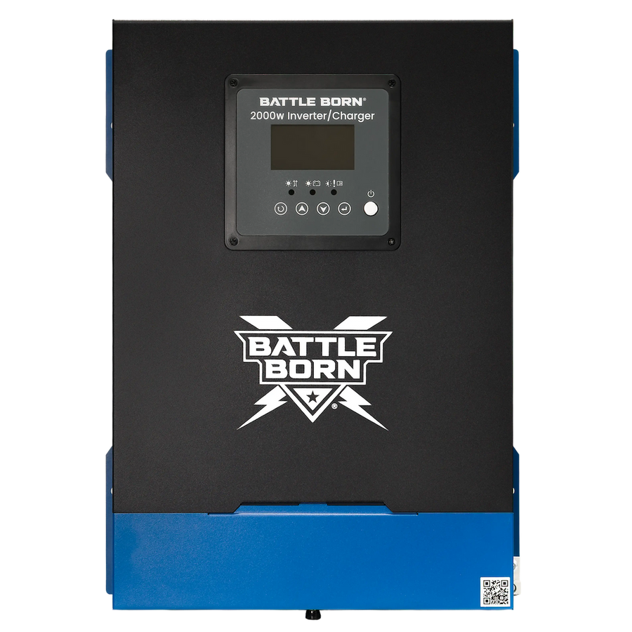 BATTLE BORN 2000W INVERTER/CHARGER