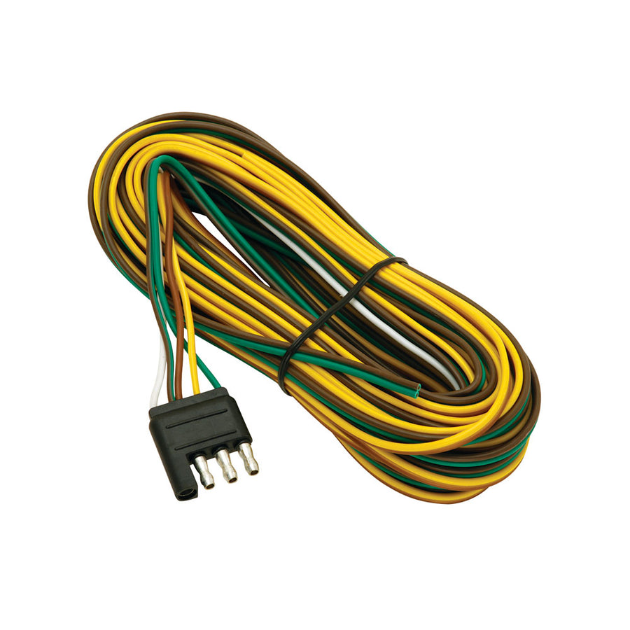 4-FLAT TRAILER END CONNECTOR  20' W