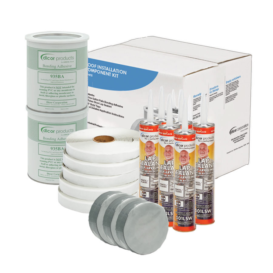 PVC INSTALLATION KIT