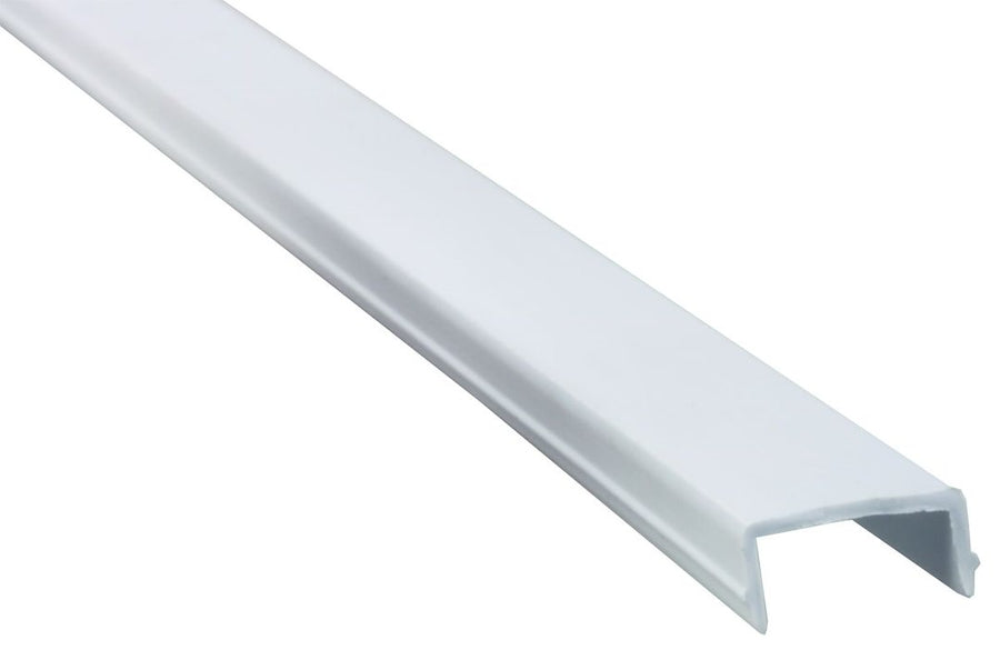 8' ELIX STY SCREW CVR  W