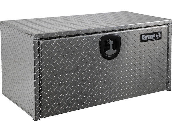 ALUMINUM RECESSED DOOR