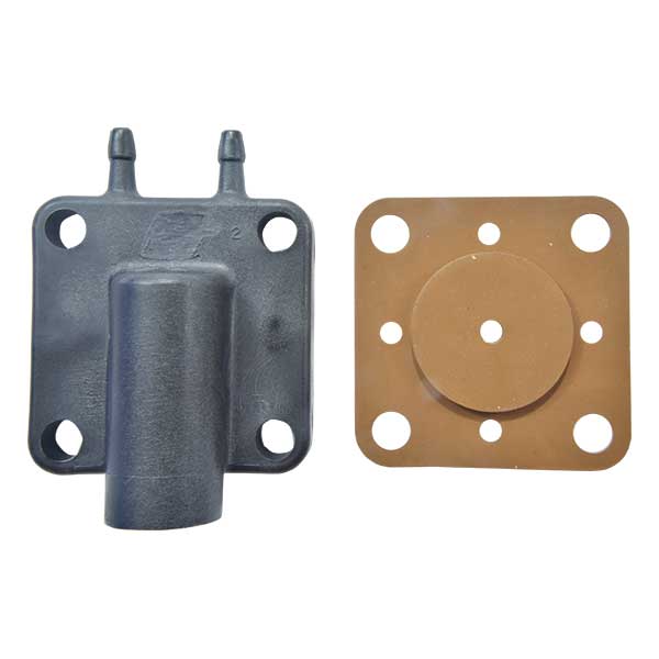 COVER & GASKET ASSEMBLY