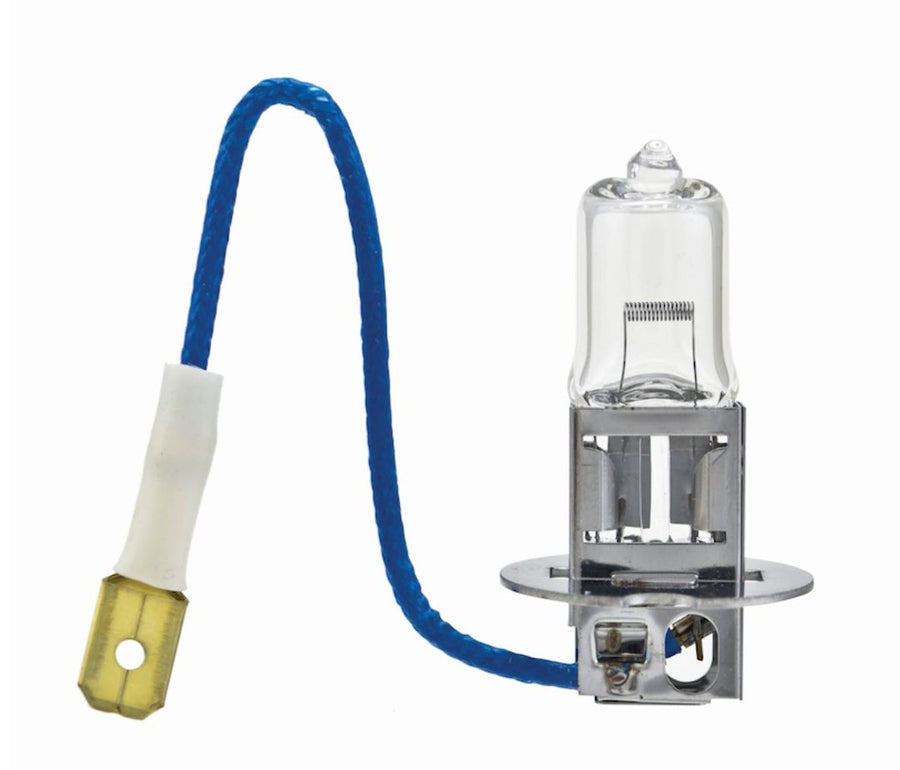 BULB H3 12V 130W PK22S T3.25