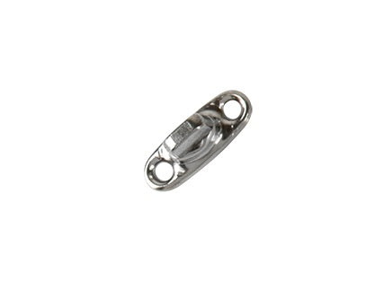 SNAP TURN BUCKLE 2-SCREW BASE