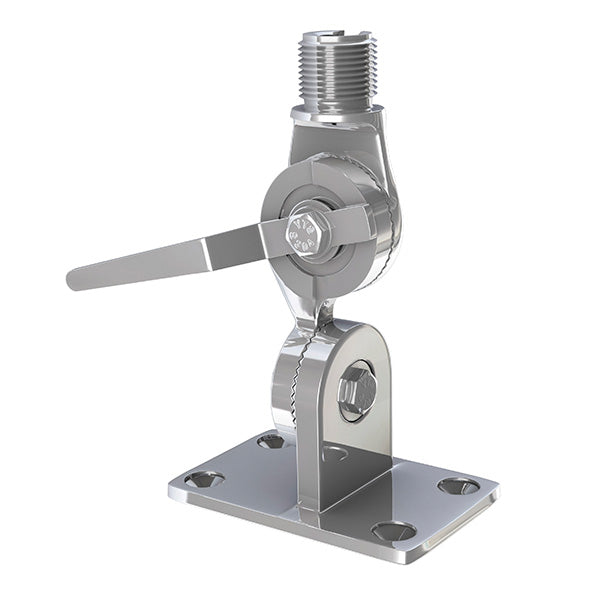 STAINLESS RATCHET MNT W/ HANDLE