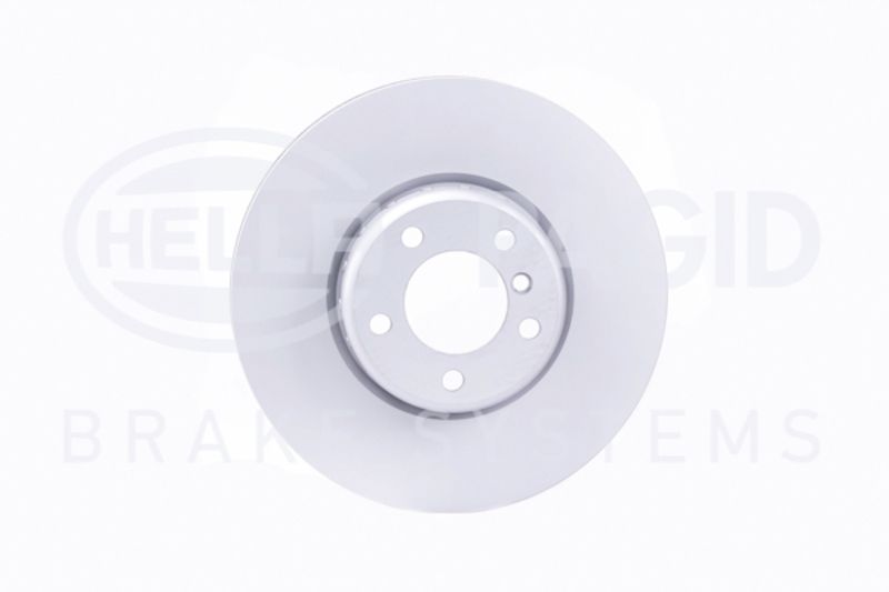 DISC BRAKE ROTOR  BMW 2 PIECE HIGH