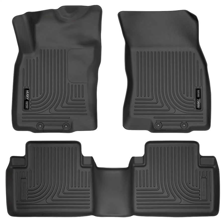 W.B.ROGUE 4PCS BLACK 2014