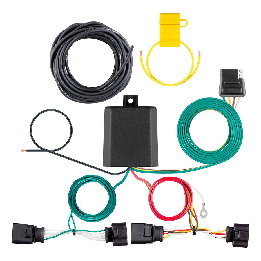CUSTOM WIRING
