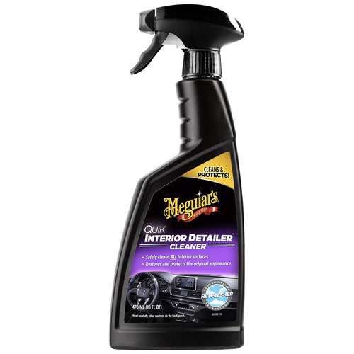 QUIK DETAILER INTERIOR