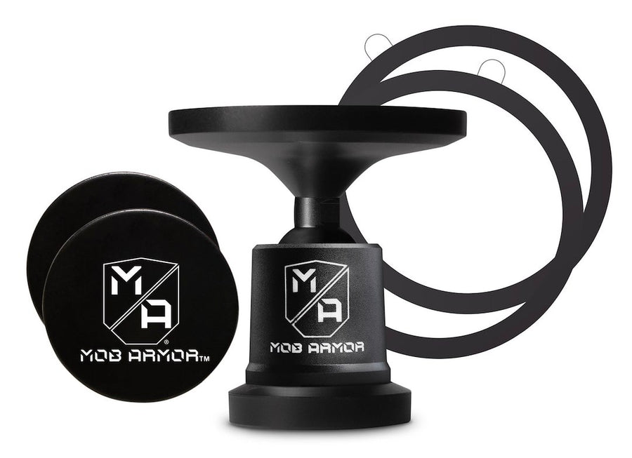 MOBNETIC MAXX.MAGSAFE - BLACK