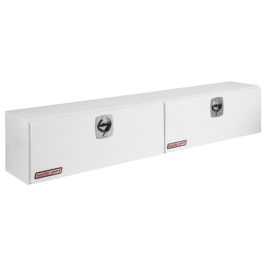 GLOSS WHITE ALUMINUM SUPER-SIDE