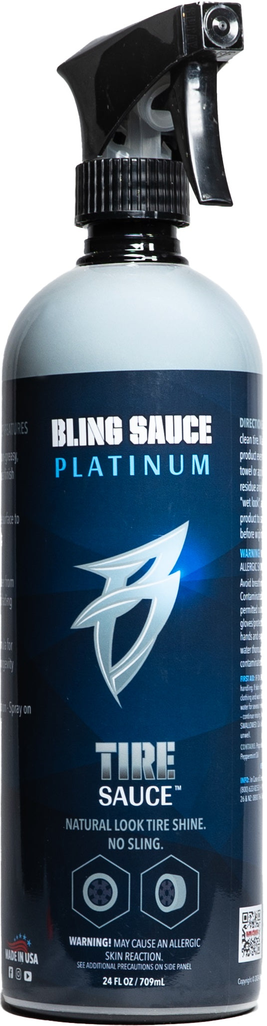 TIRE SAUCE