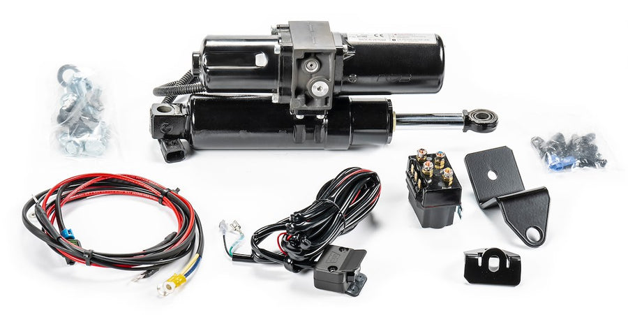 KIT POWER PIVOT PLOW ATV