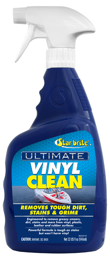 ULTIMATE VINYL CLEAN SPRAY 32 OZ
