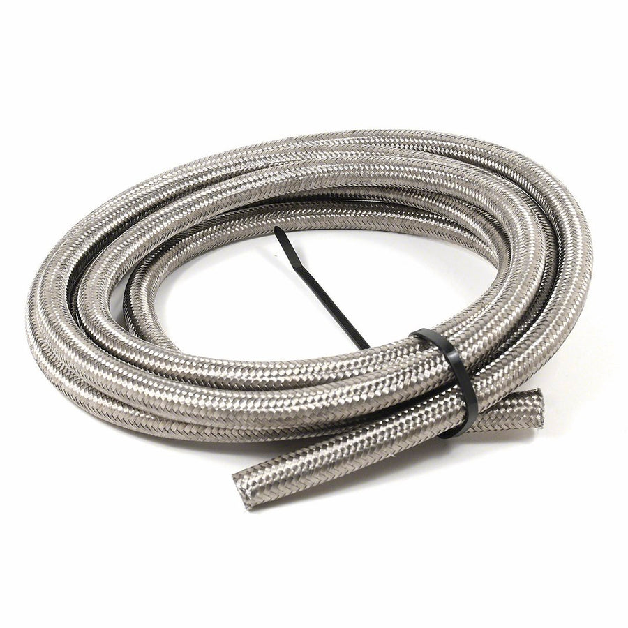 DBL BRD SS RACING HOSE  -16AN X 20'