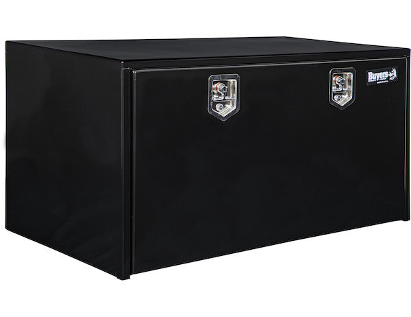 TOOLBOX 24X24X48 (2) SST T-HDL BLAC