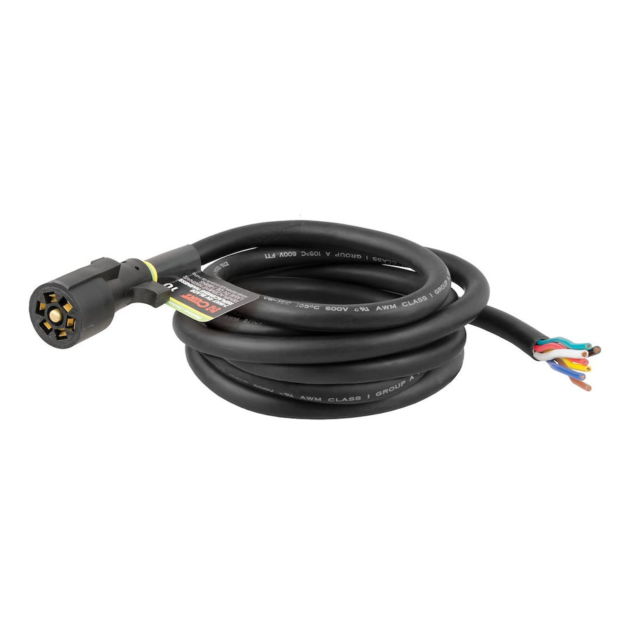 7-WAY TRAILER HARNESS