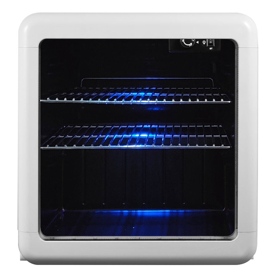 1.7 CUFT BEVERAGE COOLER RETRO