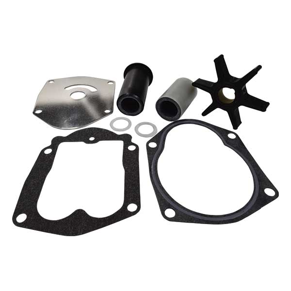 WATER PUMP KIT W/O KEY